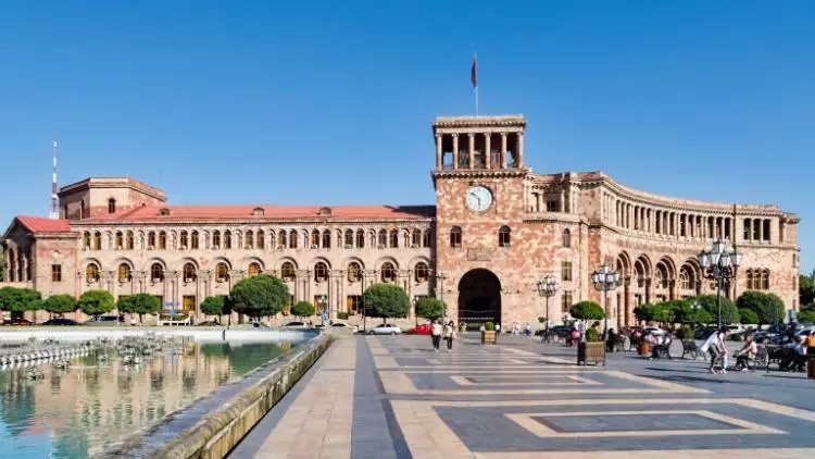 Ermənistandan sığınacaq alan İran vətəndaşlarının sayı açıqlanıb