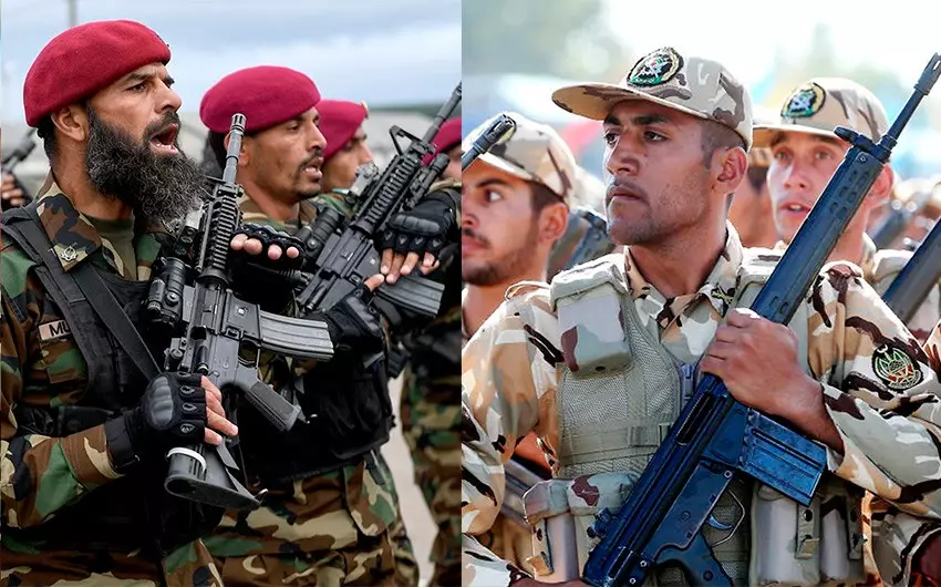 İran-Pakistan sərhədində toqquşma olub, ölən və yaralananlar var