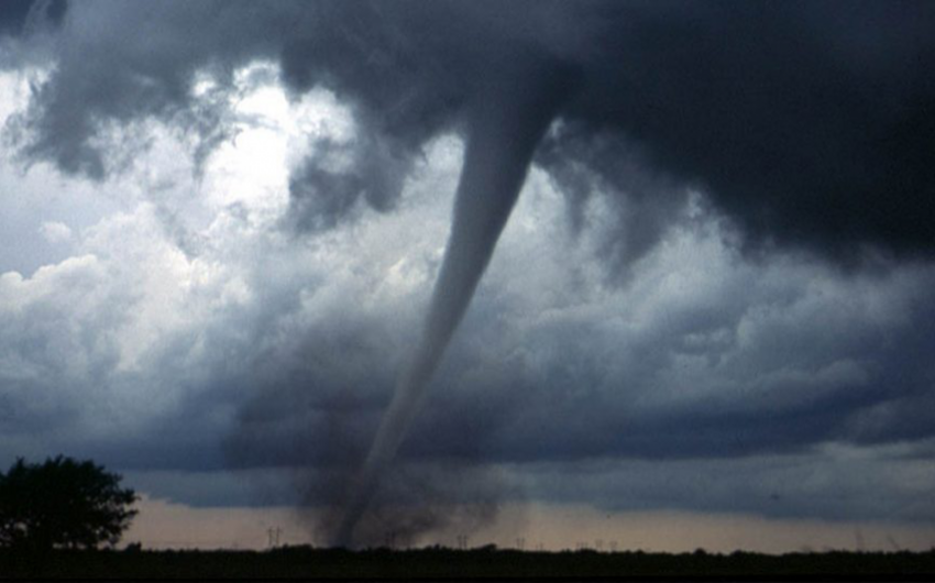 ABŞ-da tornado azı 23 nəfərin həyatına son qoyub