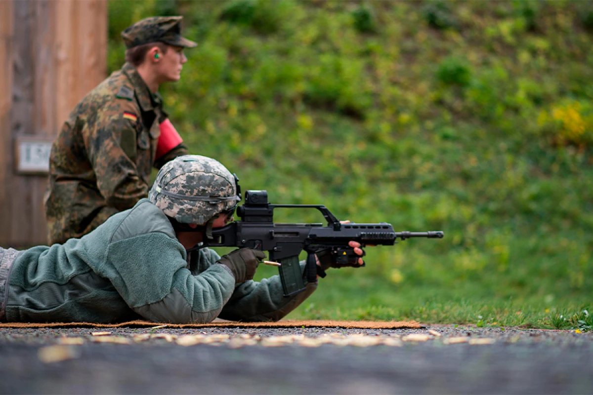 Aİ-nin yenidən silahlanma proqramından bir neçə milyard avro Ukraynaya göndəriləcək