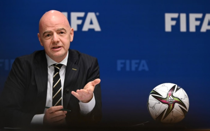 FIFA prezidenti: Dünya liderlərinin toplaşdığı COP29-a dəvət almaq şərəfli idi