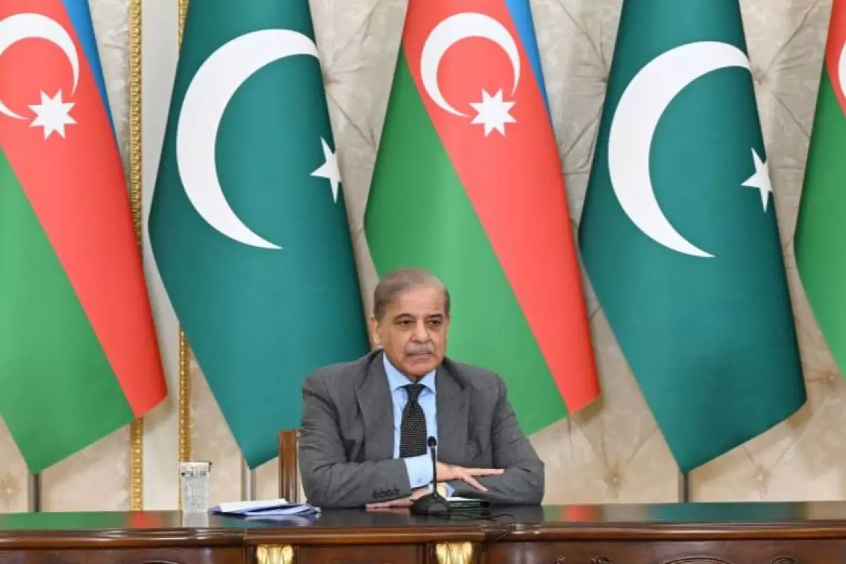 Pakistan Baş naziri: Tarixi münasibətlərimiz Qarabağda, Kəşmirdə və Şimali Kiprdə bir-birimizin yanında olmağımızla güclənib