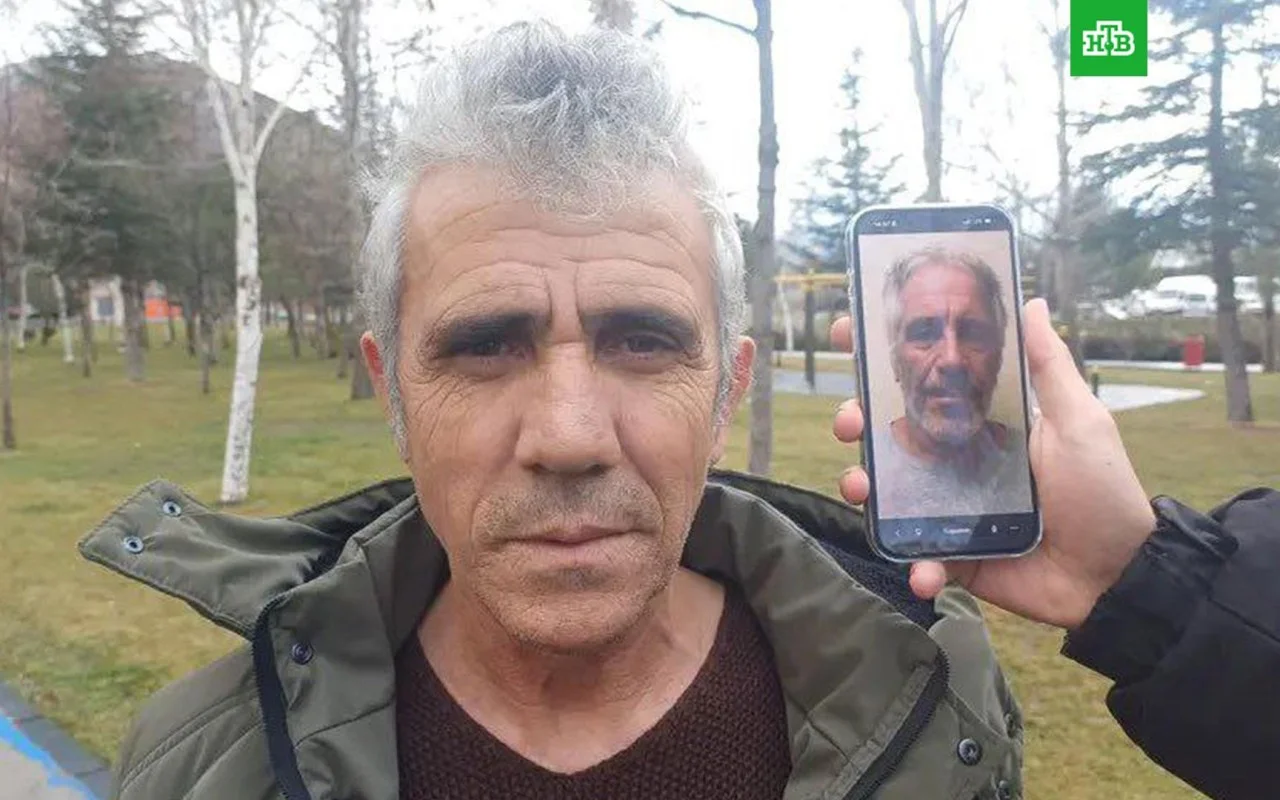 Epşteynin türk bənzəri köçmək qərarına gəldi