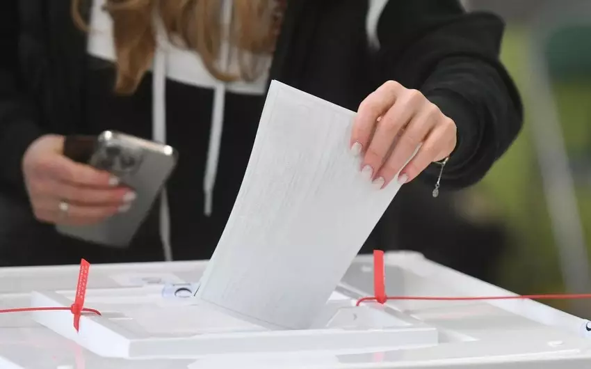 Rusiya MSK xaricdə keçirilən prezident seçkilərinin nəticələrini açıqlayıb