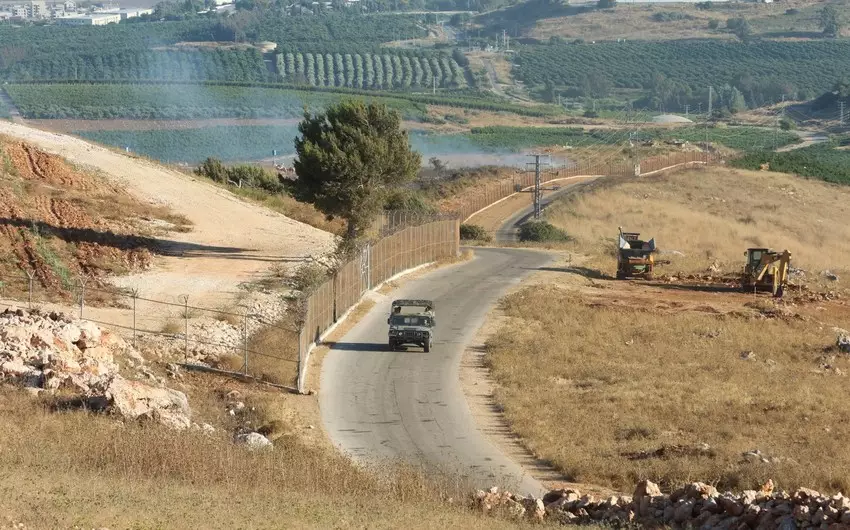 BMT Livan-İsrail sərhədində vəziyyətin gərginləşə biləcəyi ilə bağlı xəbərdarlıq edib