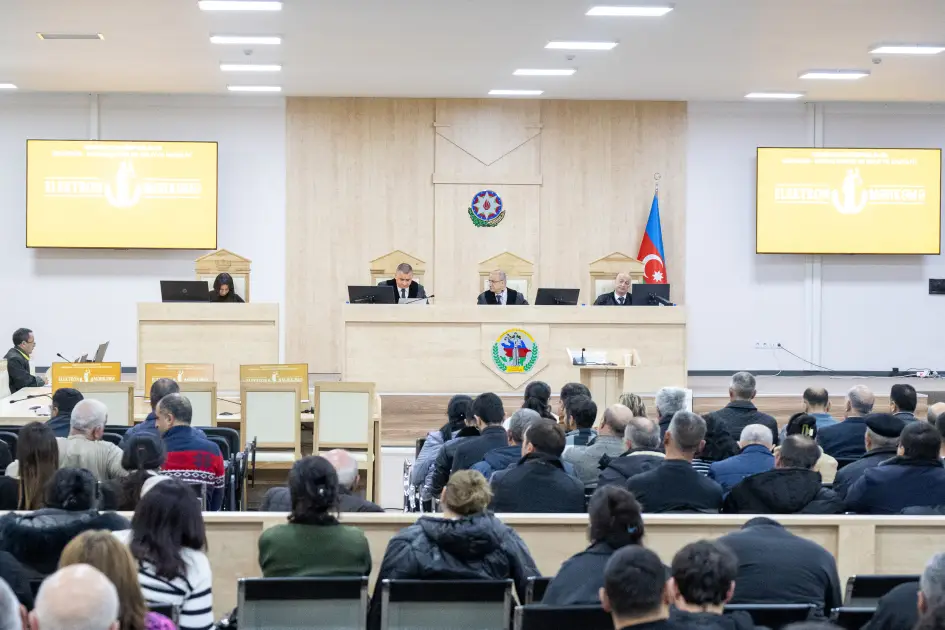 Ruben Vardanyanın məhkəmə istintaqı yekunlaşıb