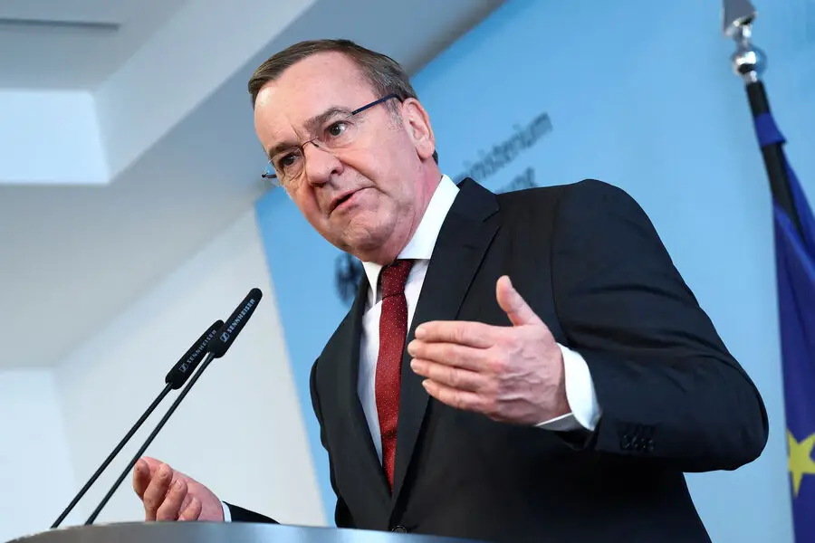 Almaniya Ukrayna üçün uzaqmənzilli raketləri maliyyələşdirməyi planlaşdırır