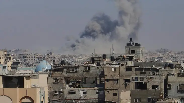 İsrail Qəzzanı ələ keçirmə planını təsdiqləyib