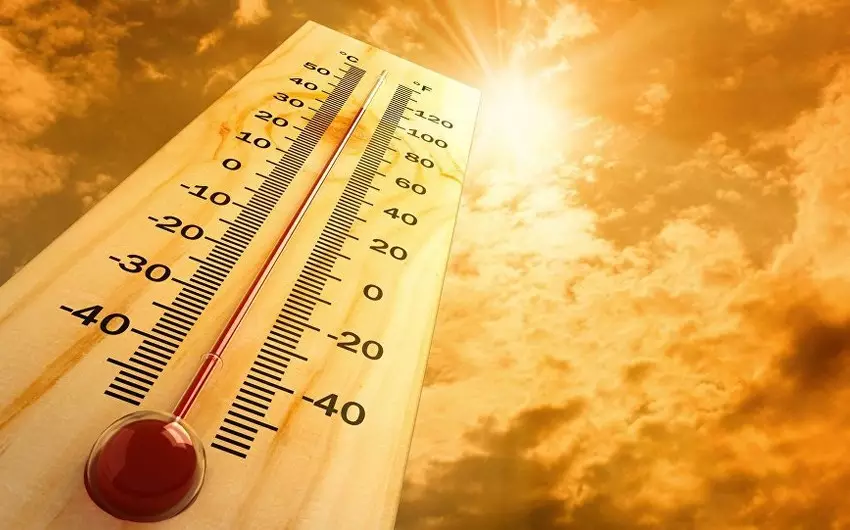 Ən yüksək temperatur Şərur və Culfada qeydə alınıb, 40 dərəcəyədək isti olub - FAKTİKİ HAVA
