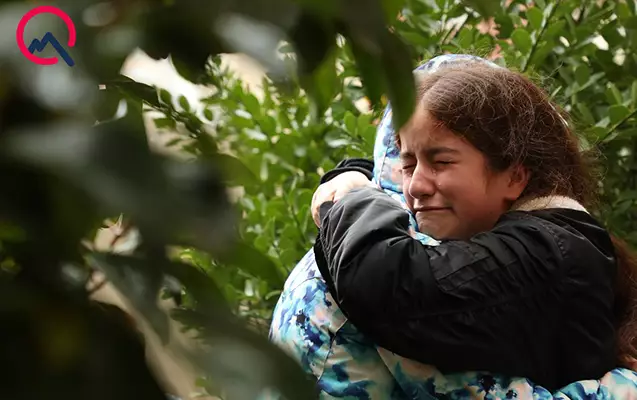 Yaxınları Məhəmmədəli ilə vidalaşır.. - Video - Fotolar