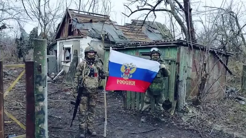 Kotlyarovkanı da ələ keçirdilər