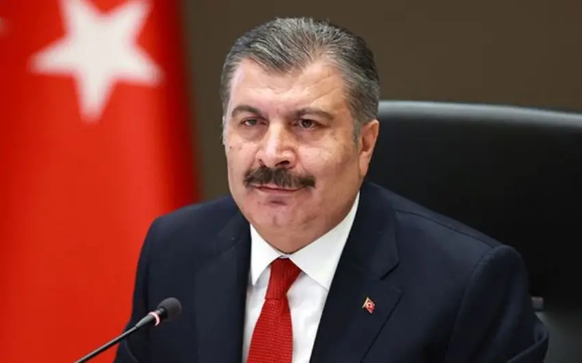 “Zəlzələdən zərər çəkmiş 1 834 xəstəmiz reanimasiyadadır”