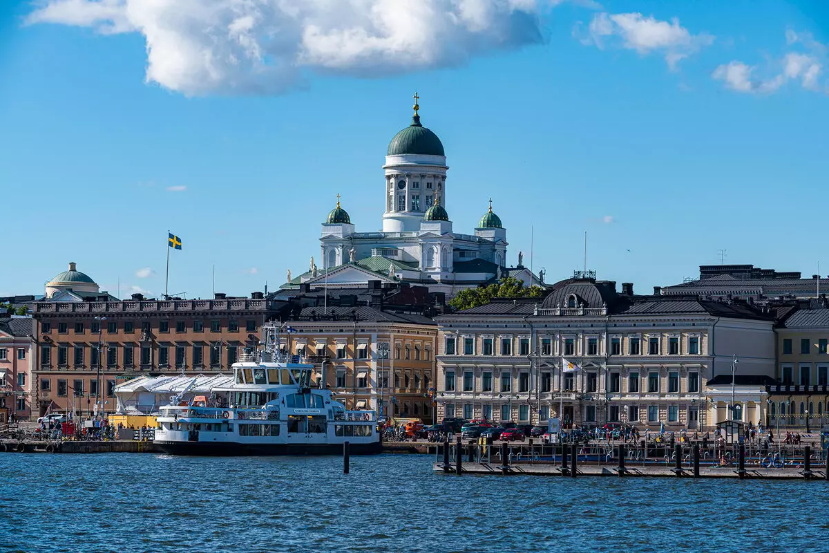 Finlandiyada tətil səbəbindən ictimai nəqliyyat dayanıb