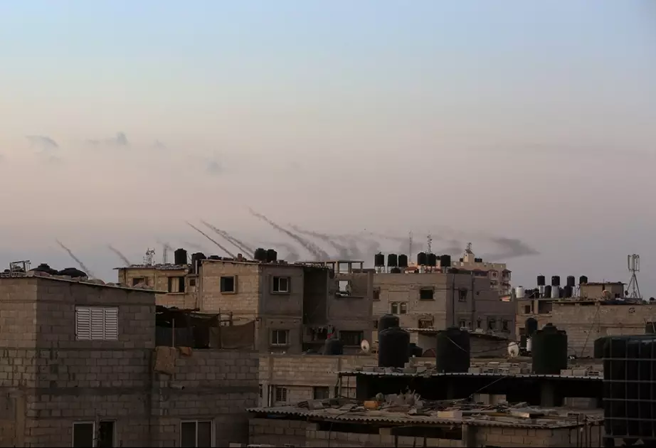 Qəzzada ölənlərin sayı 20 min 674-ə çatıb