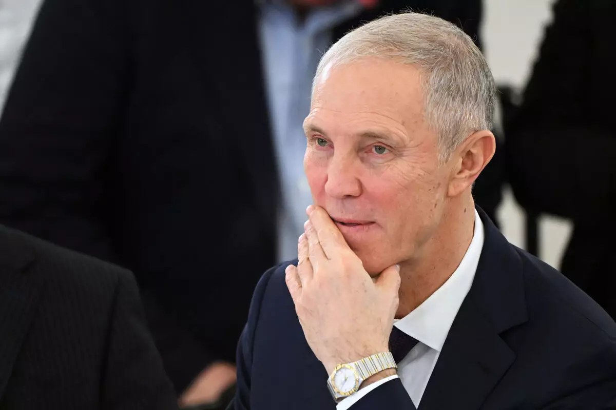 Saldo Xerson vilayətində sənaye müəssisələrinin açılmasından danışıb