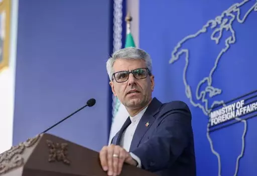 İran İsrailin Qəzzaya hücumlarını bərpa etməkdə ABŞ-ı günahlandırır