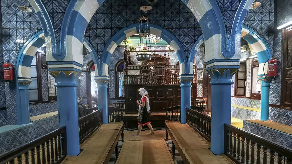 Afrikada tarixi abidənin yaxınlığında atışma olub