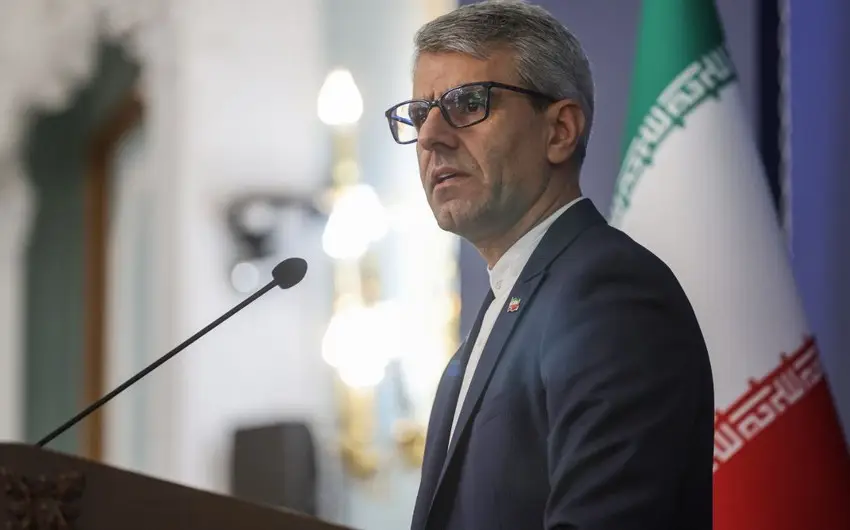 İran XİN: ABŞ ilə nüvə dosyesi üzrə danışıqlar mənasızlaşıb