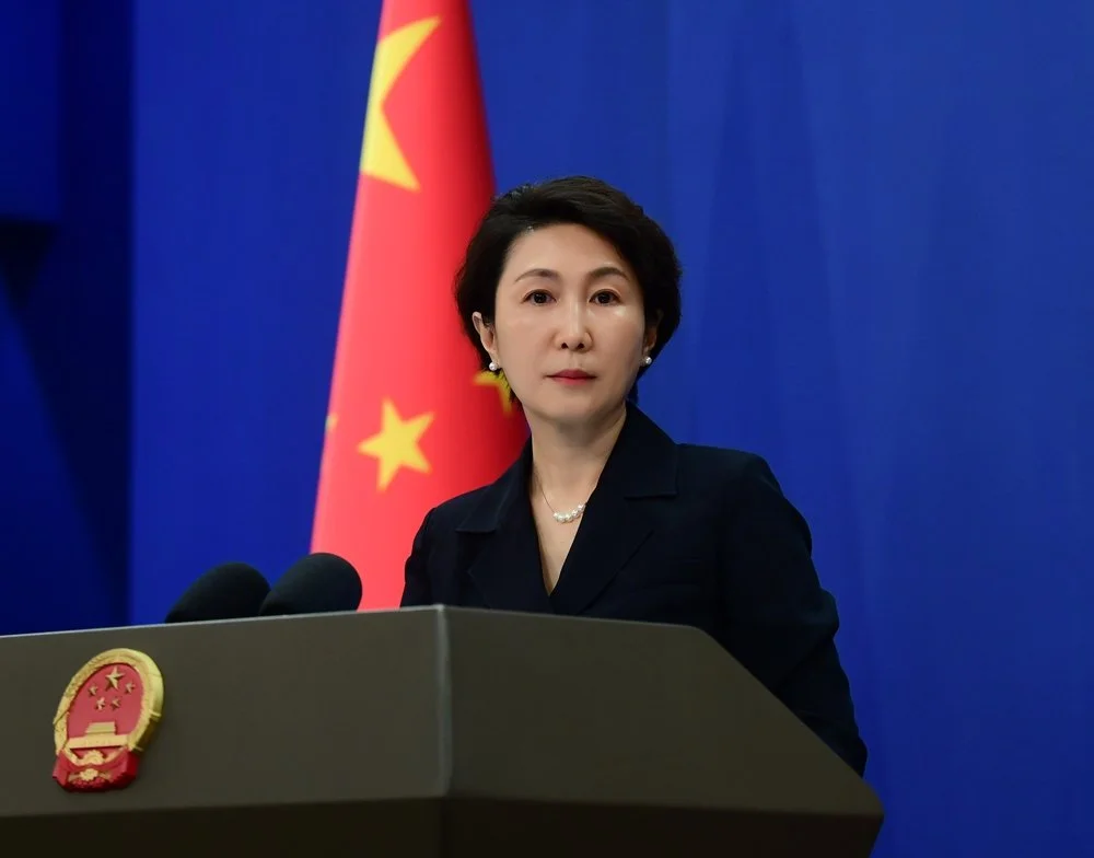 "Çin bunu qəti şəkildə pisləyir"