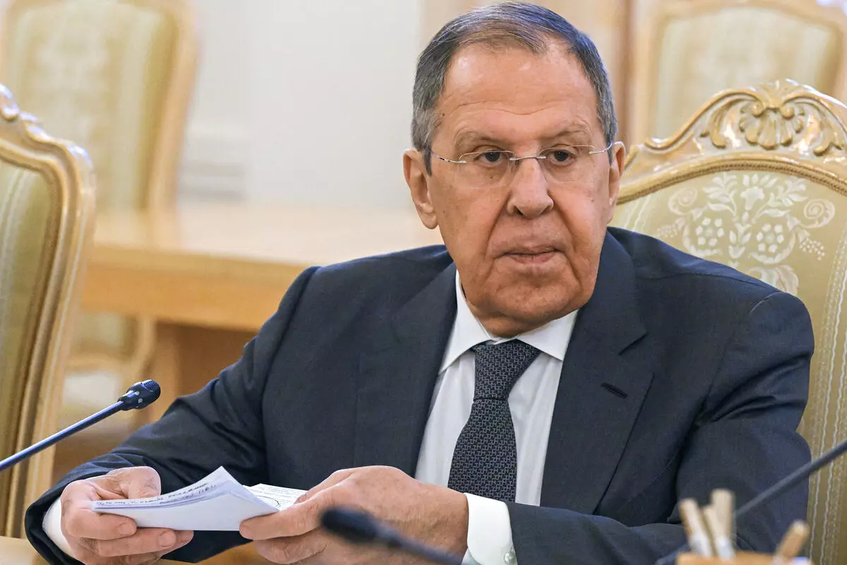 Lavrov MDB xarici işlər nazirləri ilə görüşəcək