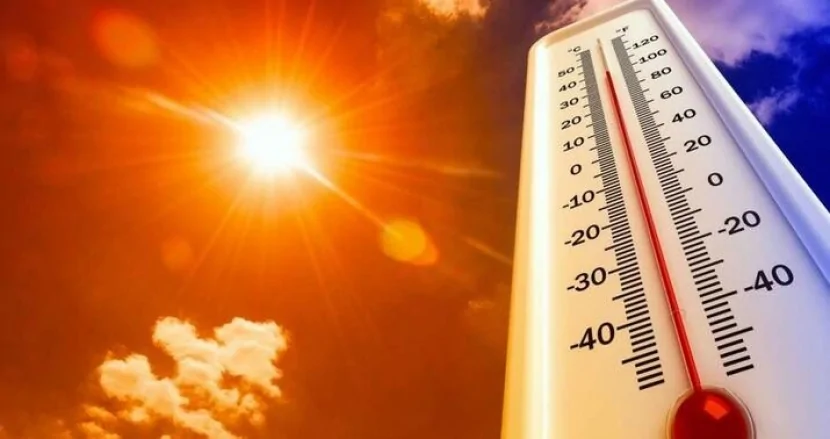 İyulun 23-dək Azərbaycanda 41 dərəcə isti olacaq