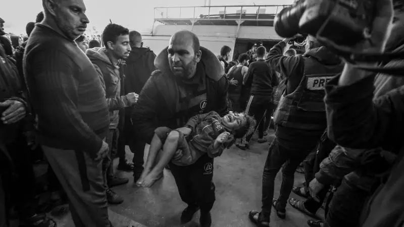 İsrailin hücumlarında ölənlərin sayı açıqlanıb