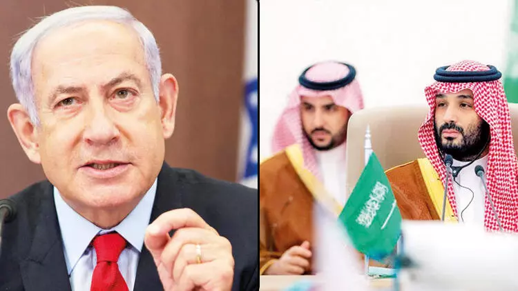 Səudiyyə Ərəbistanı və İsrail arasında münasibətlər normallaşır