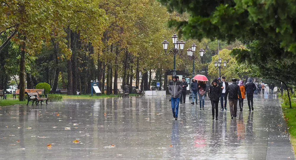 Sabahın hava proqnozu açıqlanıb