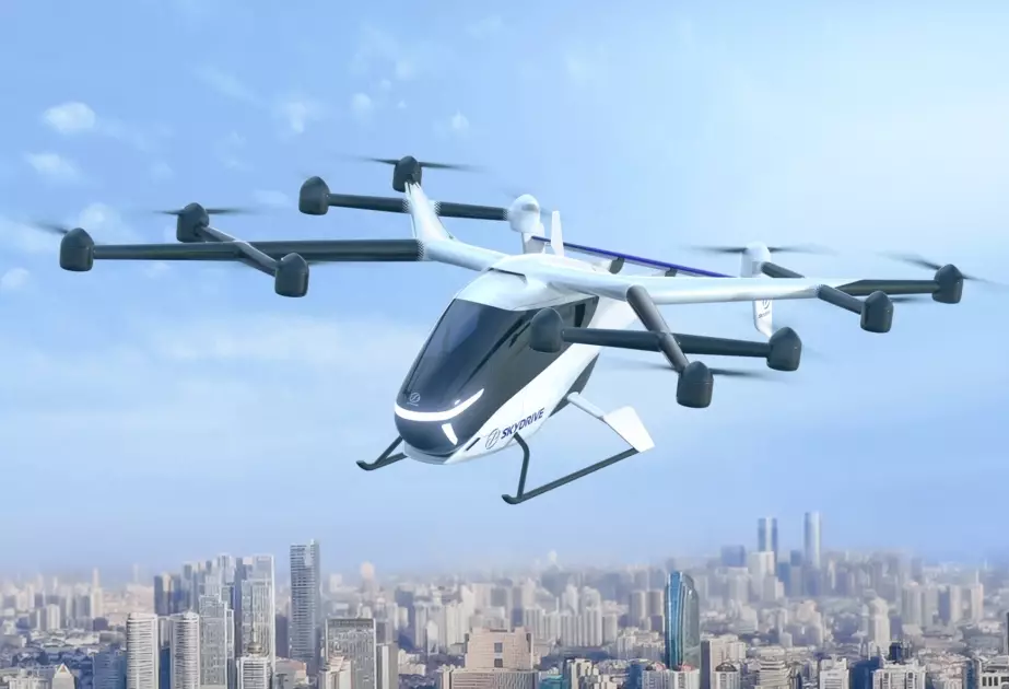 Yaponiya uçan avtomobillərin istehsalına başlayıb