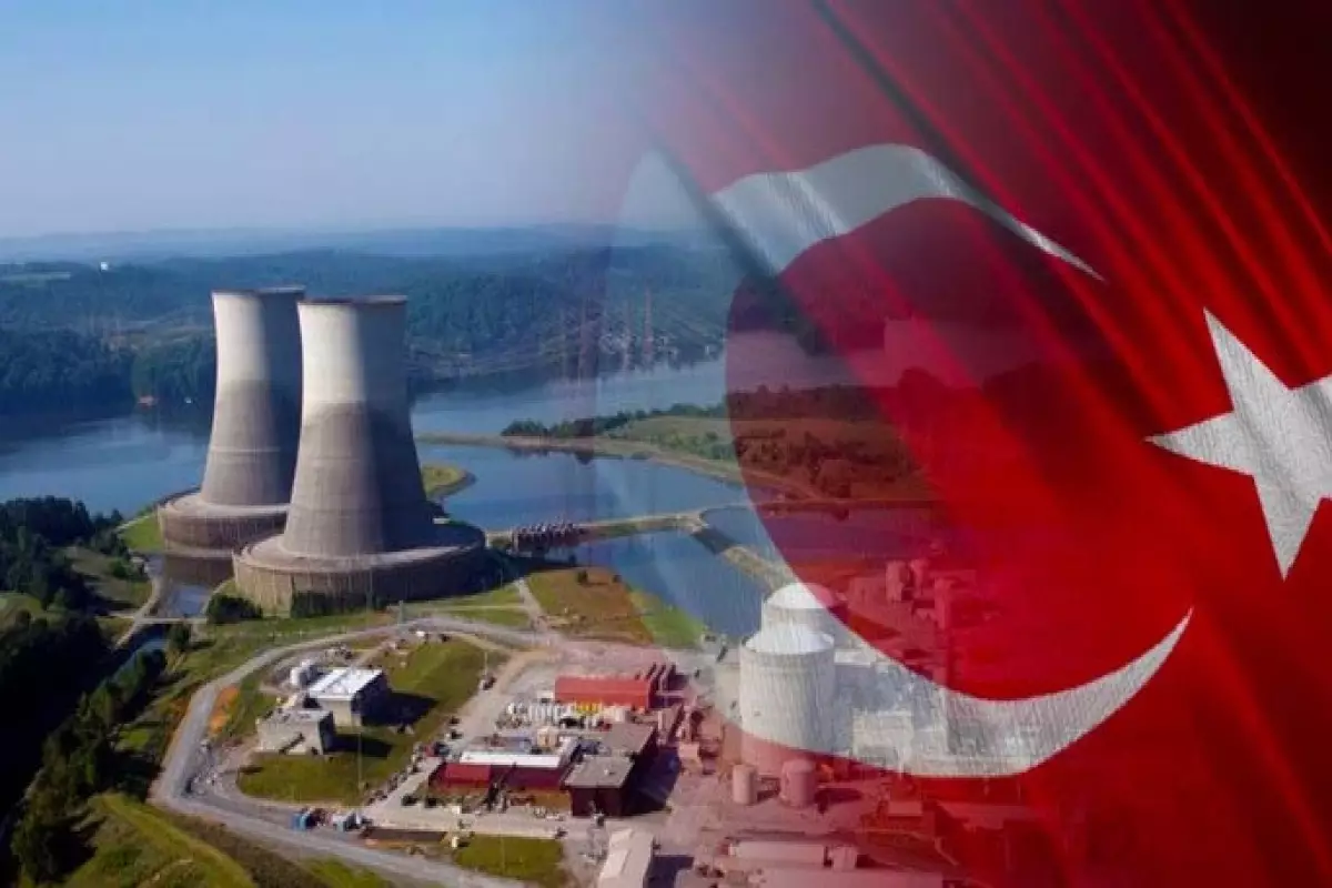 Türkiyə nüvə reaktorları üçün müxtəlif proqramlara start verəcək.