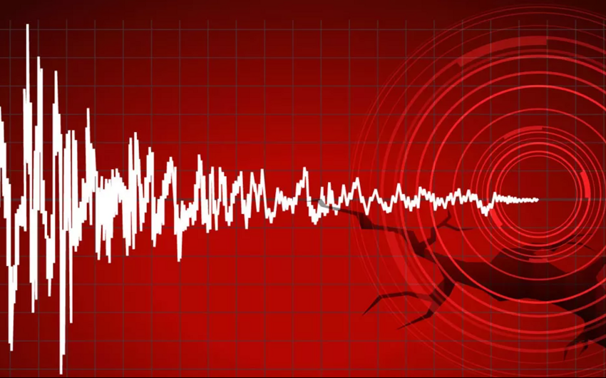 Türkiyədə zəlzələ baş verib