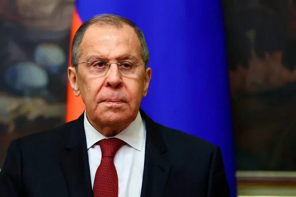 Lavrov Kremldə Putin-Tokayev görüşündə nümayəndə heyətində yer almayıb