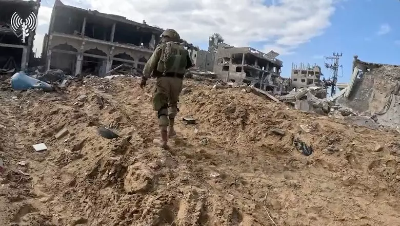 İsrail ordusu Hizbullahın 60 komanda məntəqəsini məhv edib