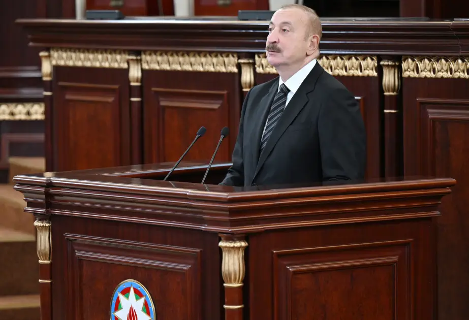 "Bizim qədər parlaq, tam və mütləq Qələbə qazanan ikinci ölkə olmayıb"