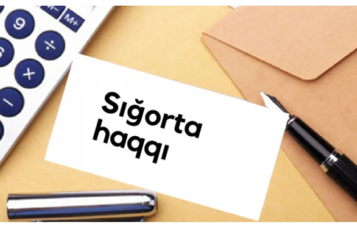 Bu şəxslər üçün sosial sığorta haqqı dəyişir