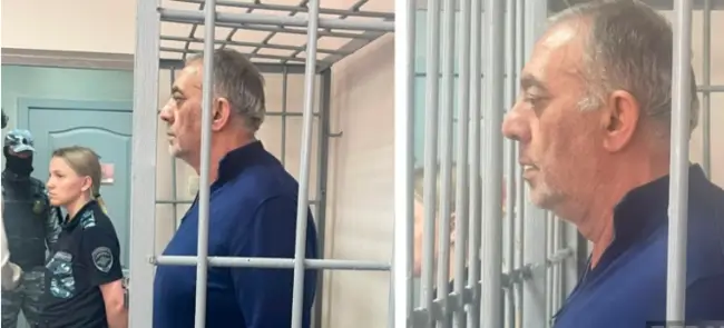 Yekaterinburqda saxlanılan Bakir Səfərovun məhkəməsi başlayıb - YENİLƏNİB