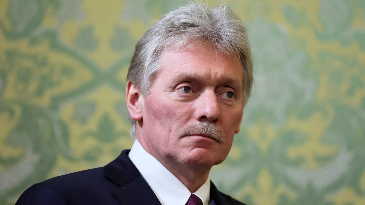 Peskov Pasxa atəşkəsinin bitdiyini təsdiqləyib