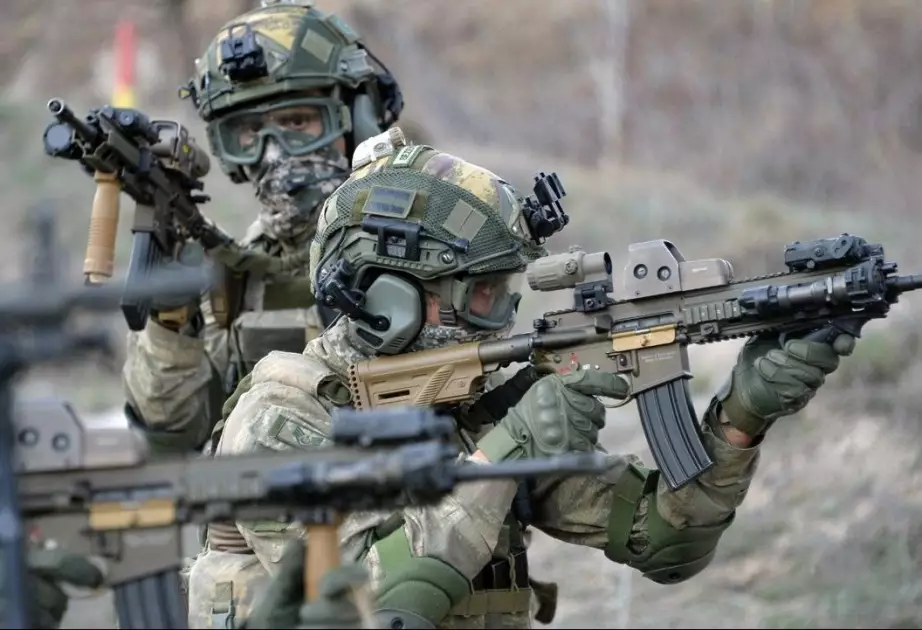 Yaşar Gülər: Qətiyyətli əməliyyatlarımız nəticəsində il ərzində 122 terrorçu təslim olub