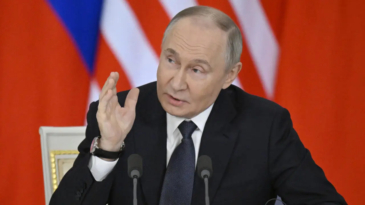 Peskov Trampın yayılan səs yazısına münasibət bildirdi