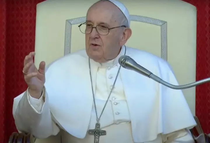 Papadan çağırış