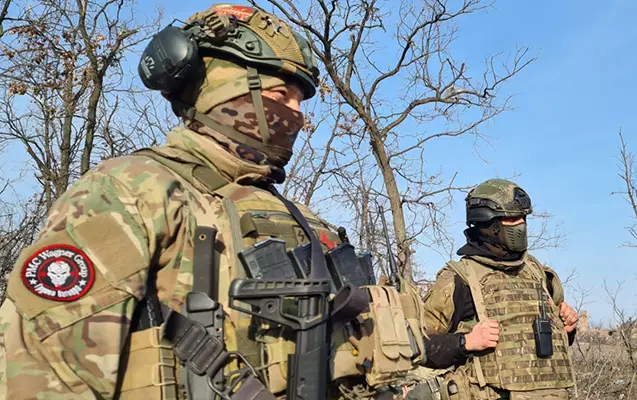 Britaniya "Vaqner"i terror təşkilatı kimi tanımağa hazırlaşır