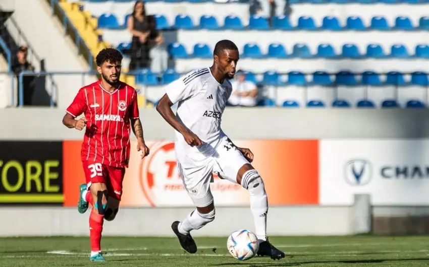 "Araz-Naxçıvan" "Qarabağ"ı məğlub edib