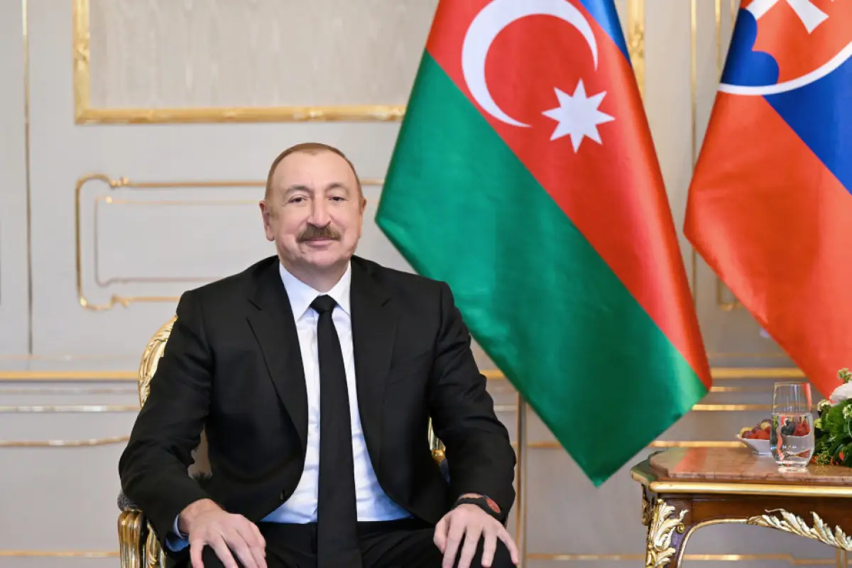 "Orta Asiyanı Avropa ilə birləşdirən ən təhlükəsiz marşrut Azərbaycandan keçir"