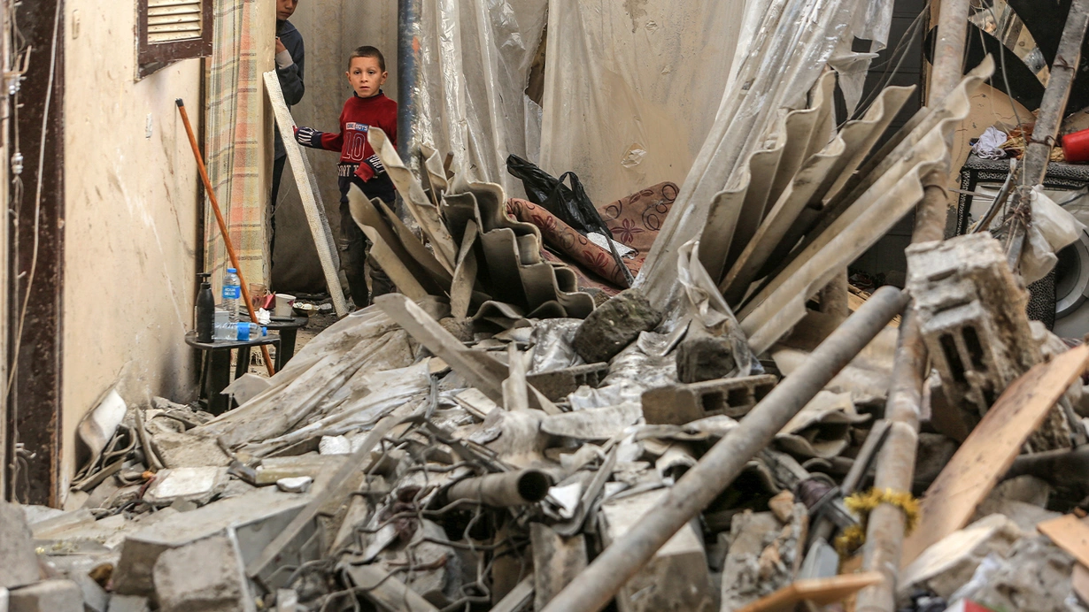 İsrailin hücumlarında ölənlərin sayı açıqlanıb