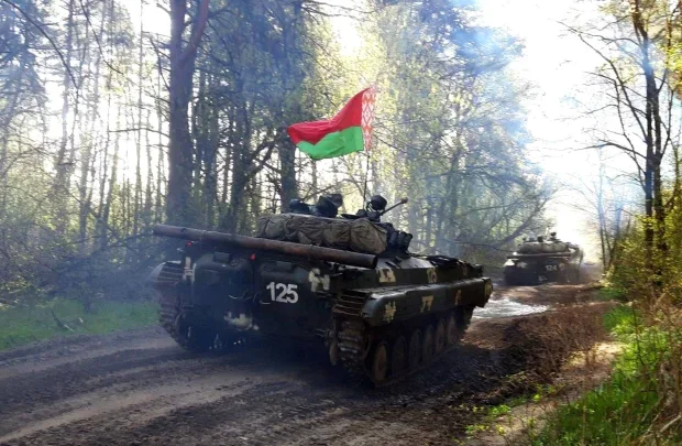 Belarus şirkəti ilk lazer silahını nümayiş etdirdi