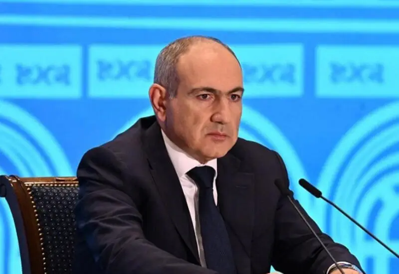 Paşinyan Nyu-Yorka gedir