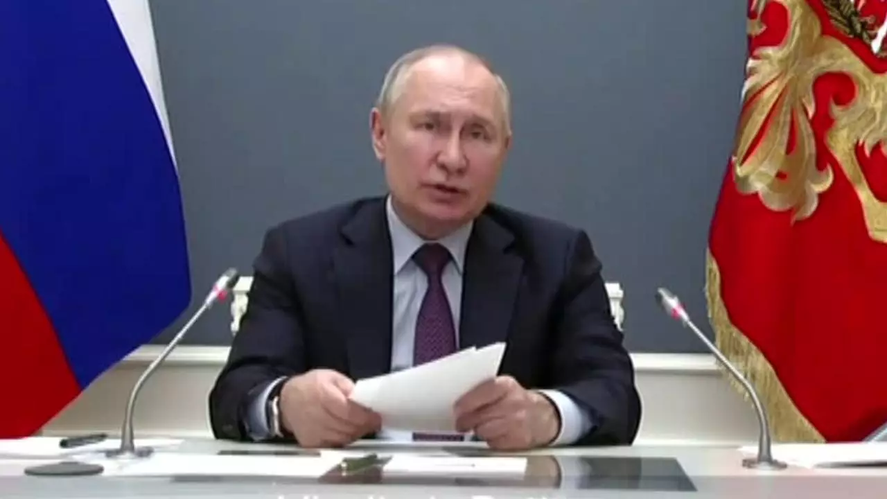Putin: Bu il 55-60 milyon ton taxıl ixrac edəcəyik