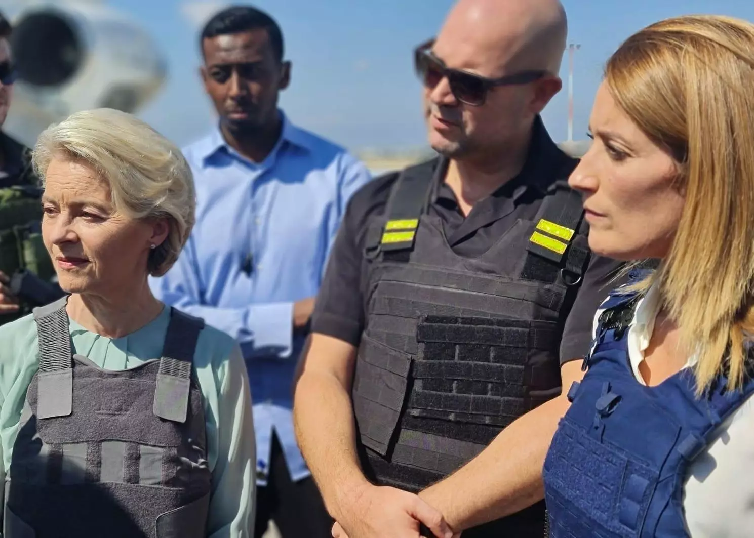 Avropa Komissiyası Qəzza zolağına humanitar yardım üçün 50 milyon avro ayıracaq