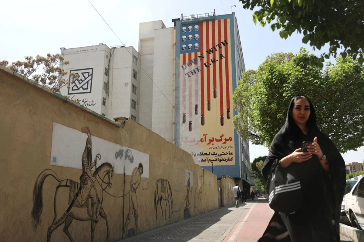 США могут ввести новые санкции против Ирана