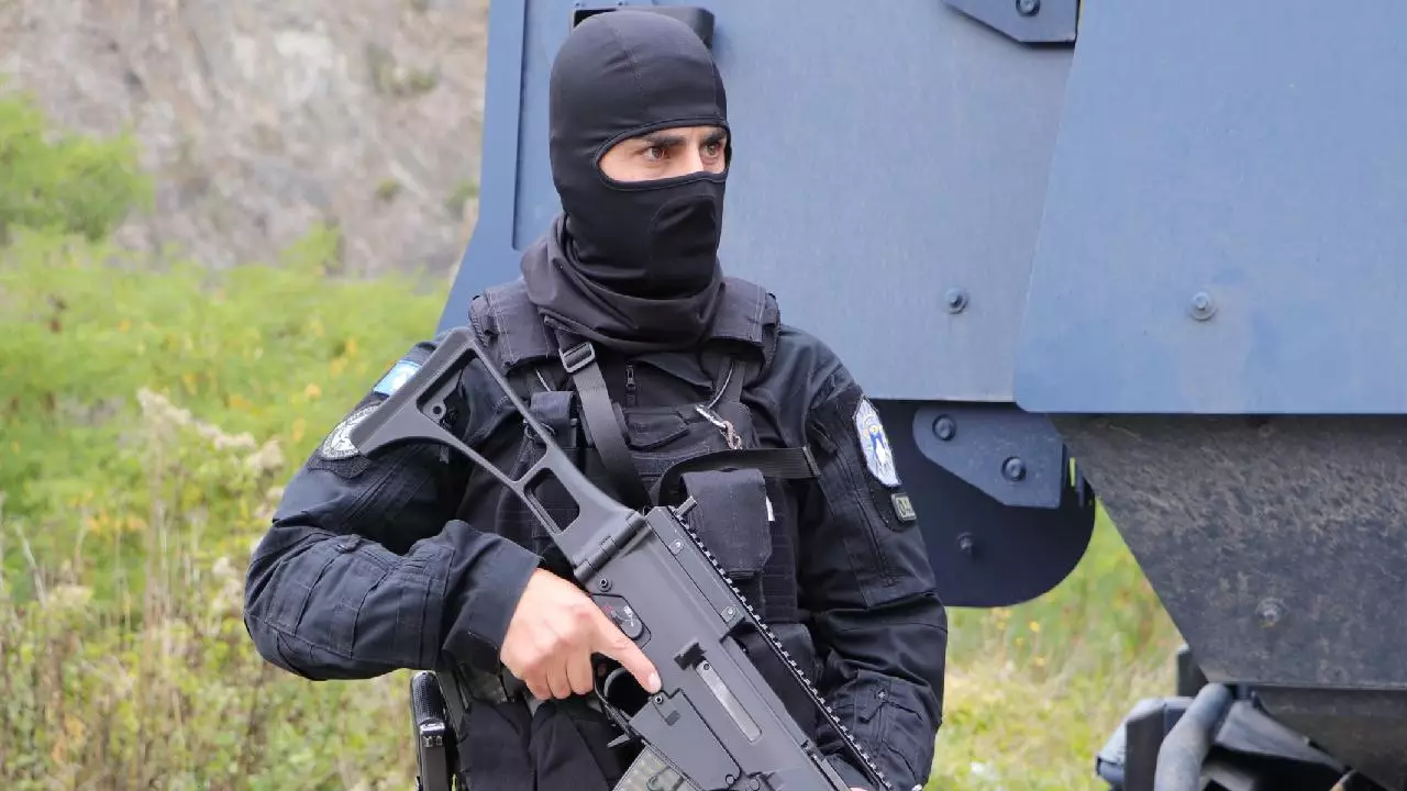 Serbiyada bəzi məktəblər "bomba xəbərdarlığı"na görə boşaldılıb